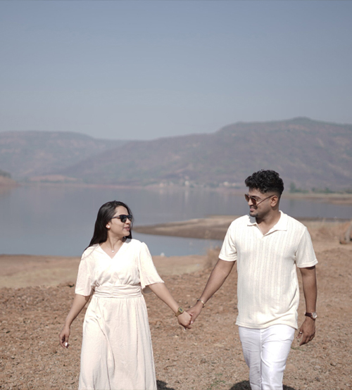 Pre-wedding Photography